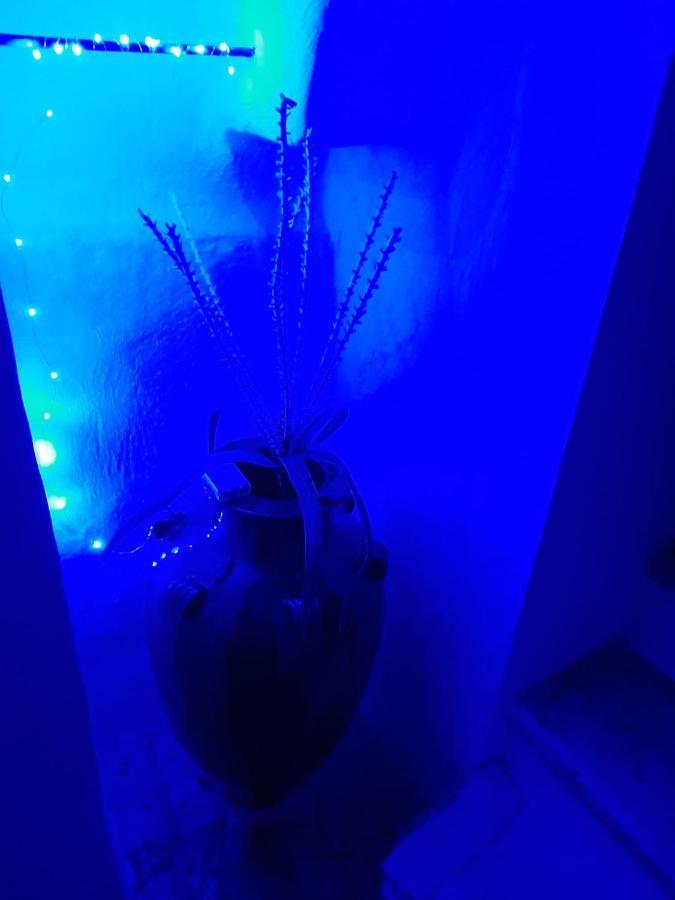 オストゥーニLa Giara Bluアパートメント エクステリア 写真
